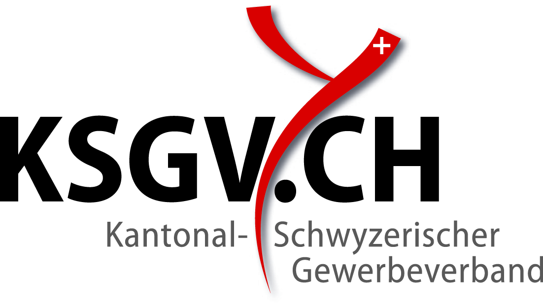 Logo Kantonal Schwyzerischer Gewerbeverband