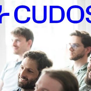 Banner of the CUDOS Seminar 2025