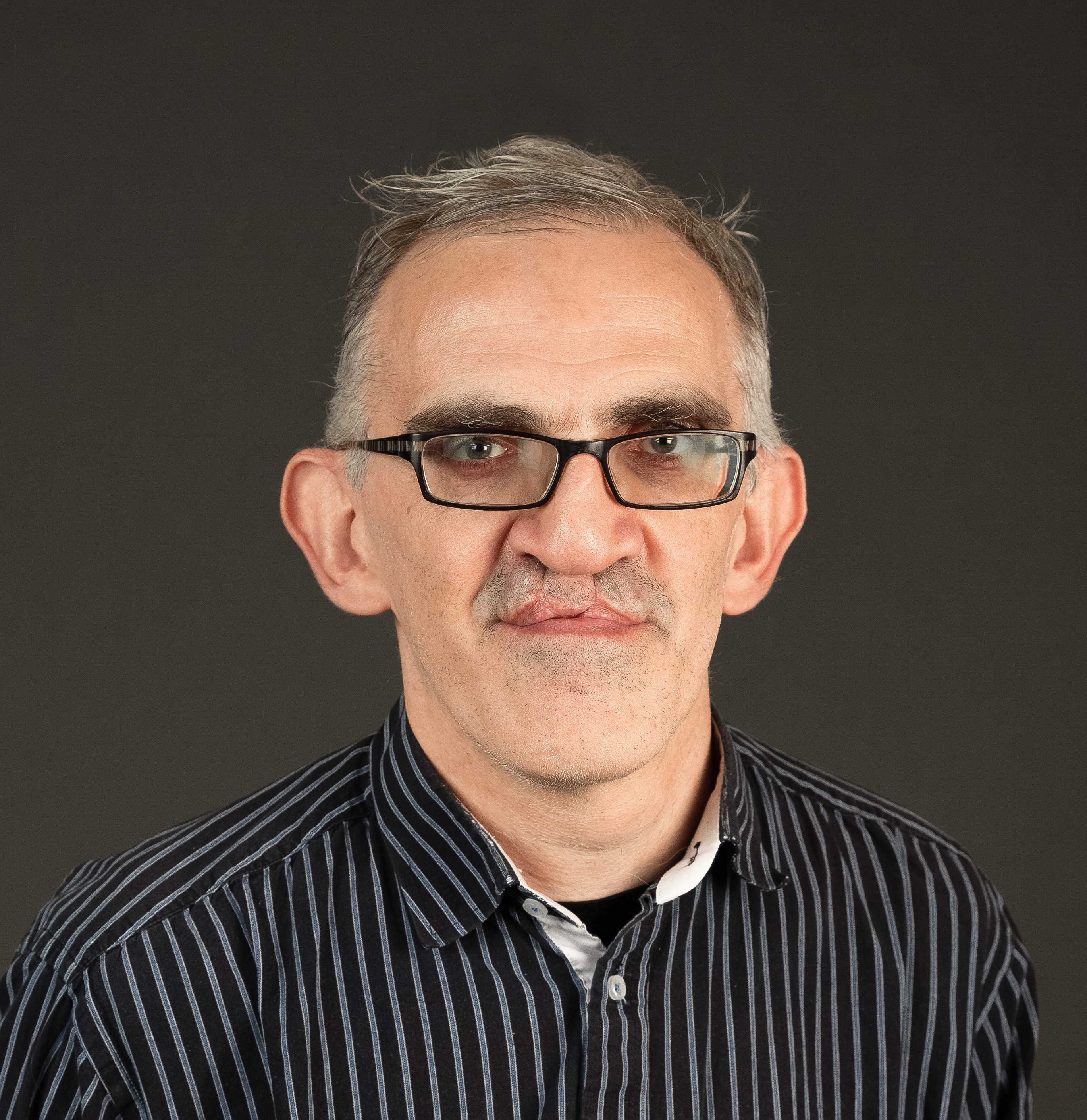 Patrick Surbled portrait