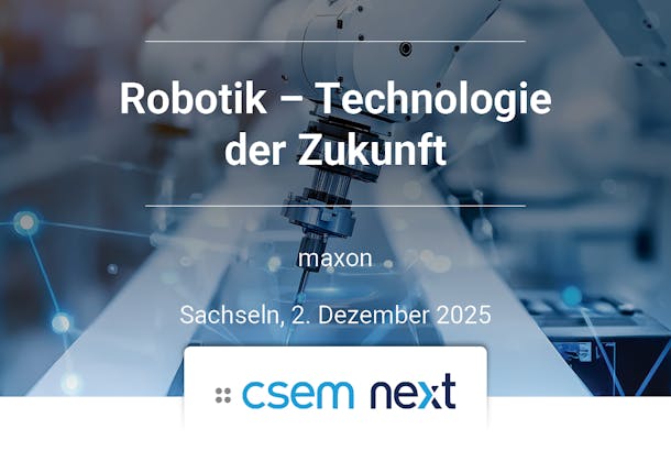 Banner CSEMnext Maxon