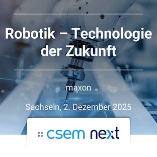 Banner CSEMnext Maxon