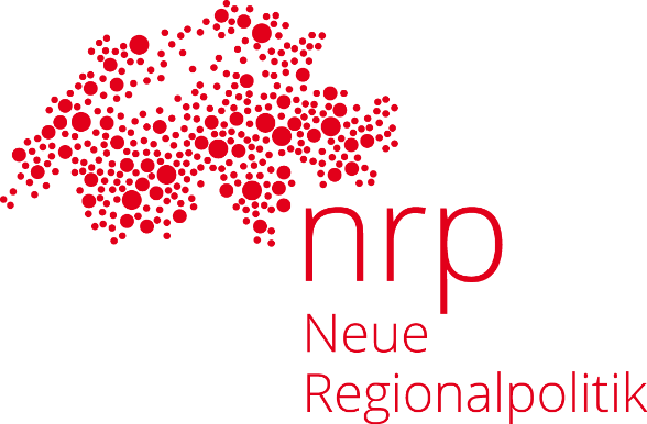 Logo nrp - Neue Regionalpolitik
