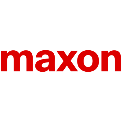 Logo maxon