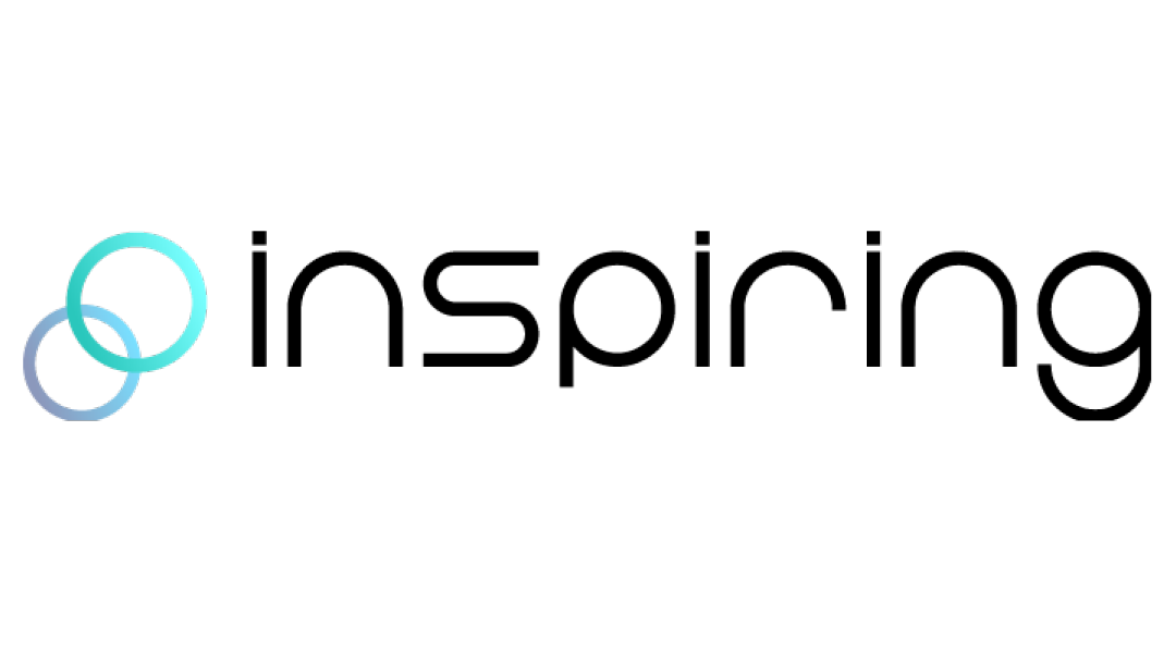 Inspiring logo, a brand of Euron Venture Group