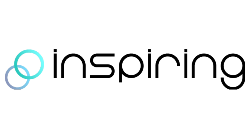 Inspiring logo, a brand of Euron Venture Group