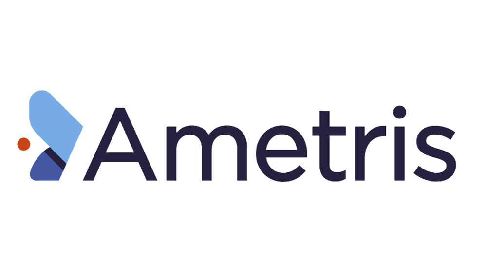 Logo d’Ametris (anciennement ActiGraph)