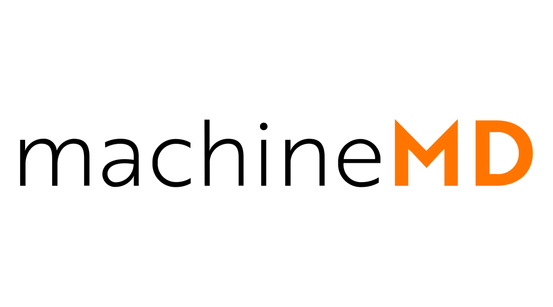 machineMD logo