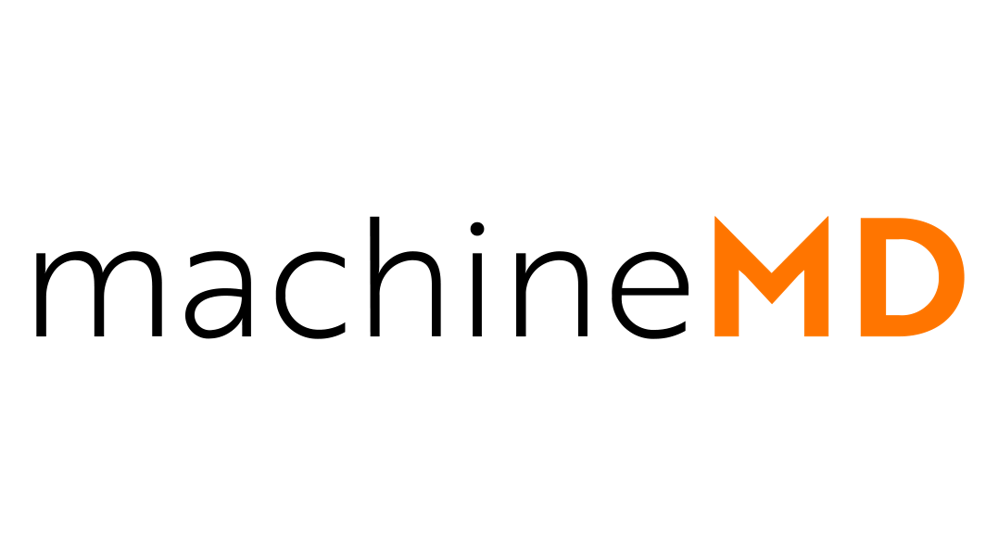 machineMD logo