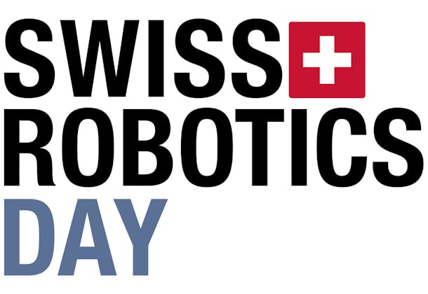 Banner Swiss Robotics Day