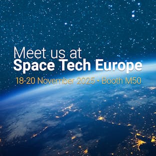 Banner Space Tech Europe 2025