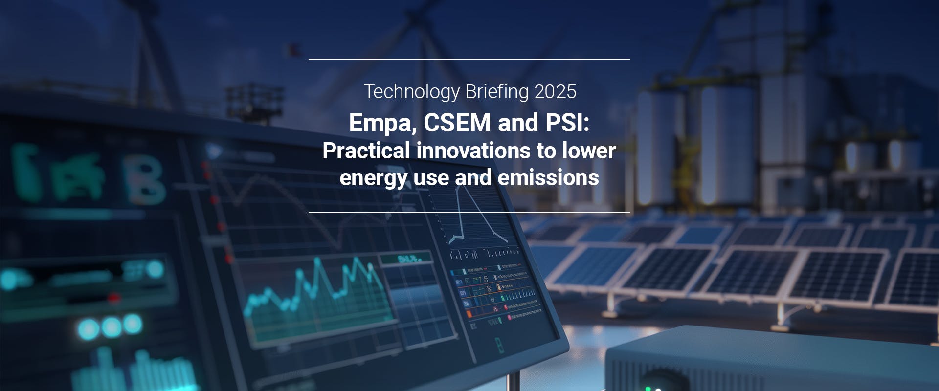 Banner Technology Briefing 2025