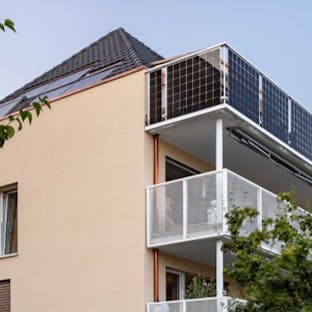 Building in Neuchâtel part of OPERA project