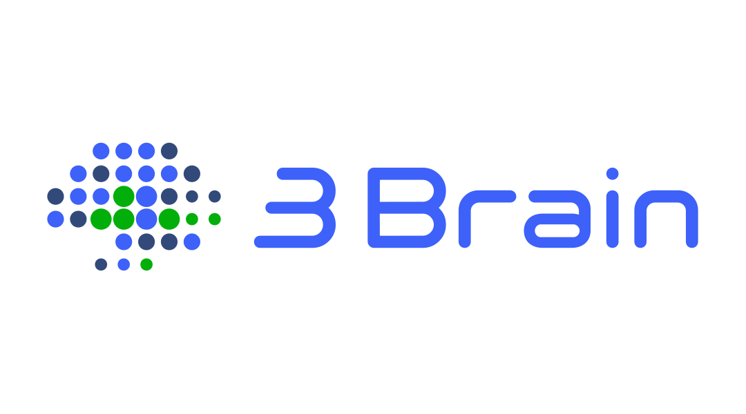 3Brain logo