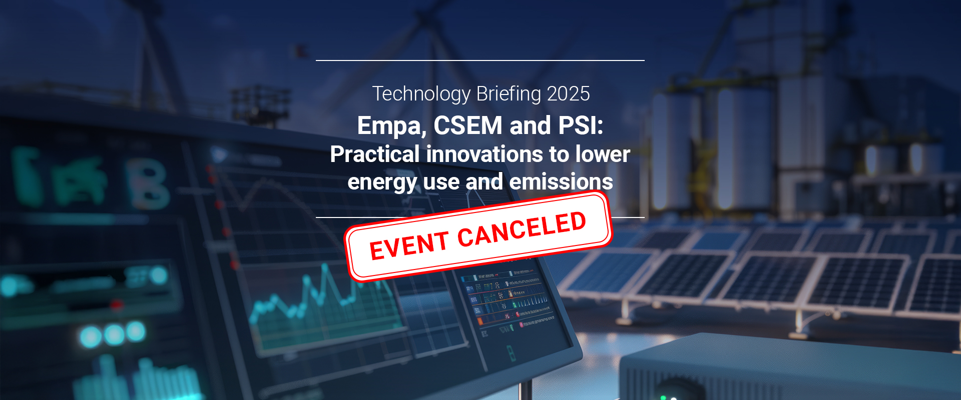 Banner Technology Briefing 2025