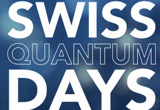 Banner Swiss Quantum Days