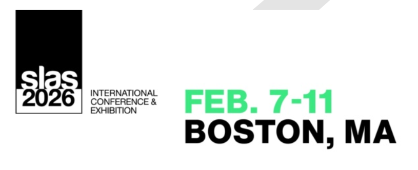 Banner SLAS 2026