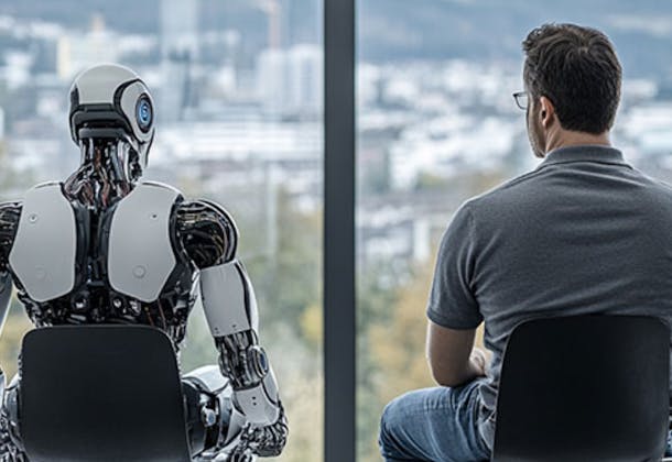 Banner Forschung trifft Wirtschaft