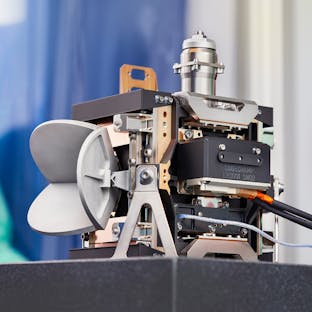 Corner Cube Mechanism