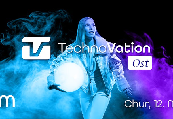 Banner of TechnoVation Ost 2026