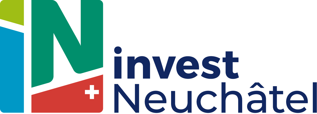 Invest Neuchatel Logo