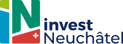 Invest Neuchatel Logo
