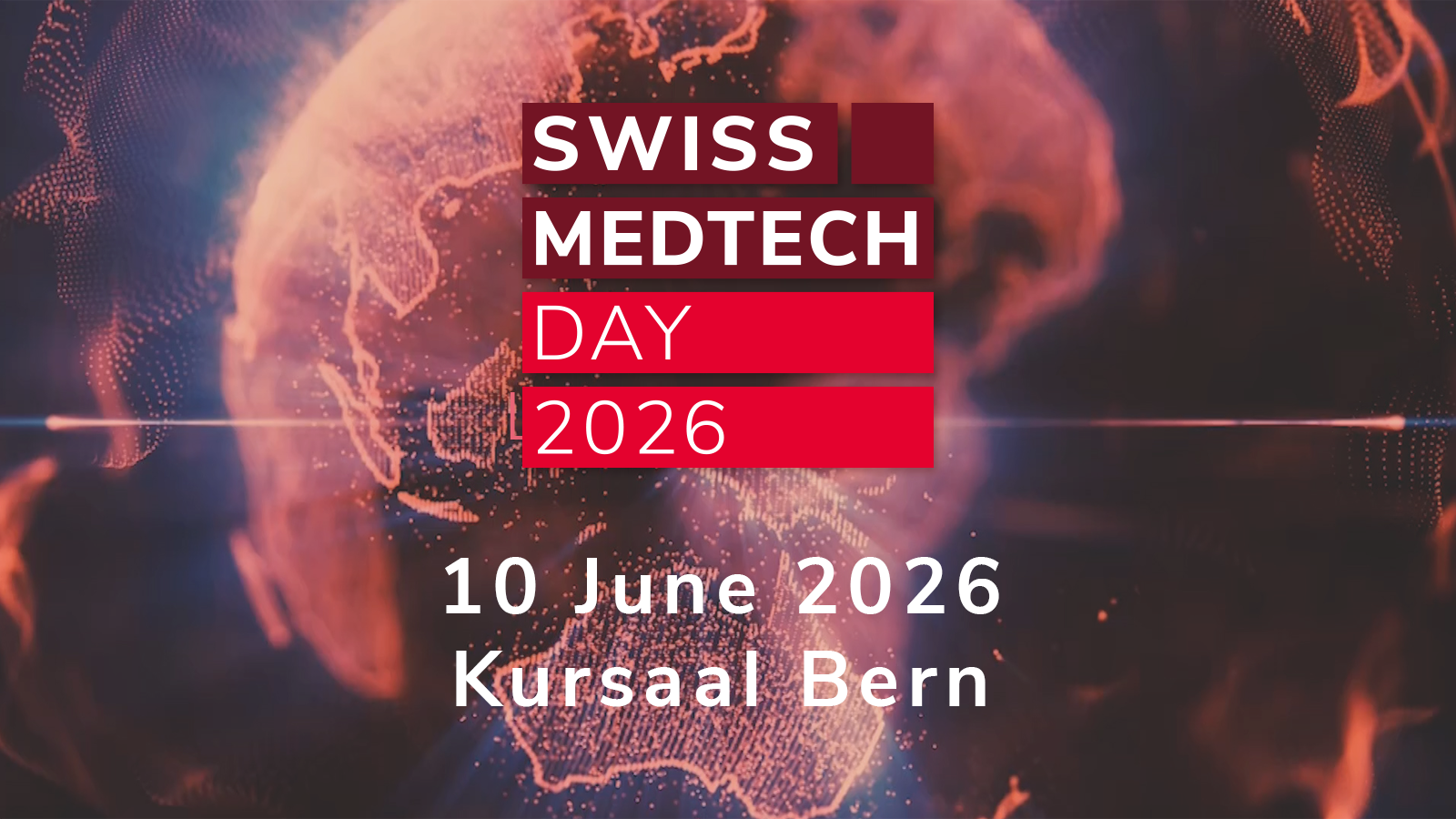 Banner Swiss Medtech Day 2026