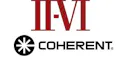 Logo II-IV Laser Entreprise / Coherent