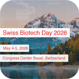 Banner Swiss Biotech Day 2026