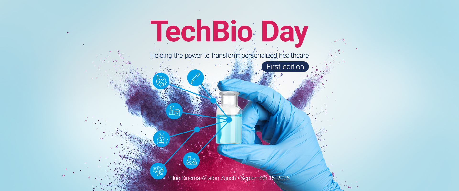 Banner TechBioDay 2026