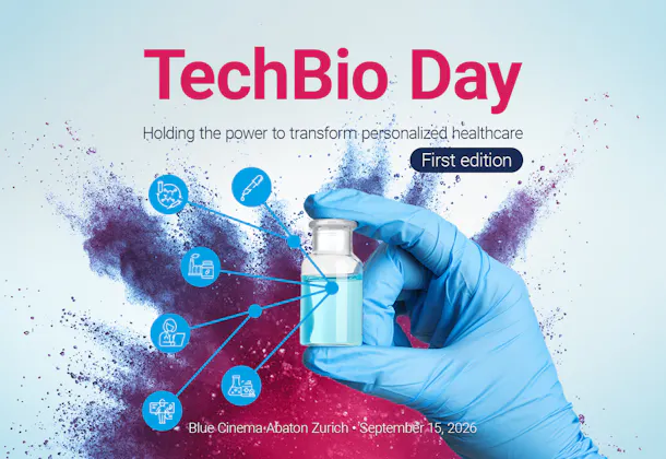 Banner TechBioDay 2026