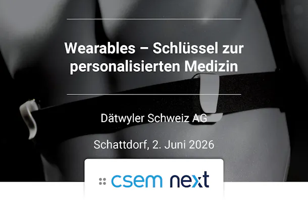 Banner CSEMnext Medtech 2026