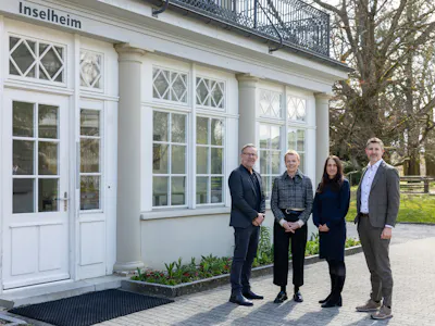 Signing of Collaboration Agreement by ISG, UniBE and CSEM