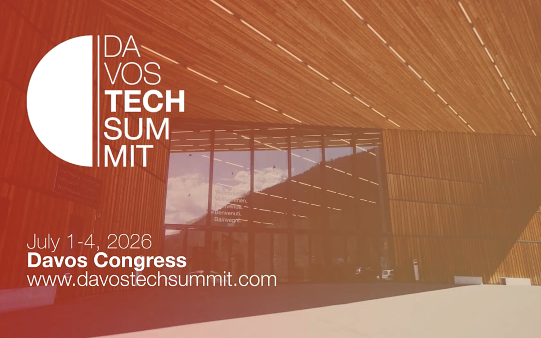 Banner Davos Tech Summit 2026