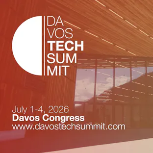 Banner Davos Tech Summit 2026
