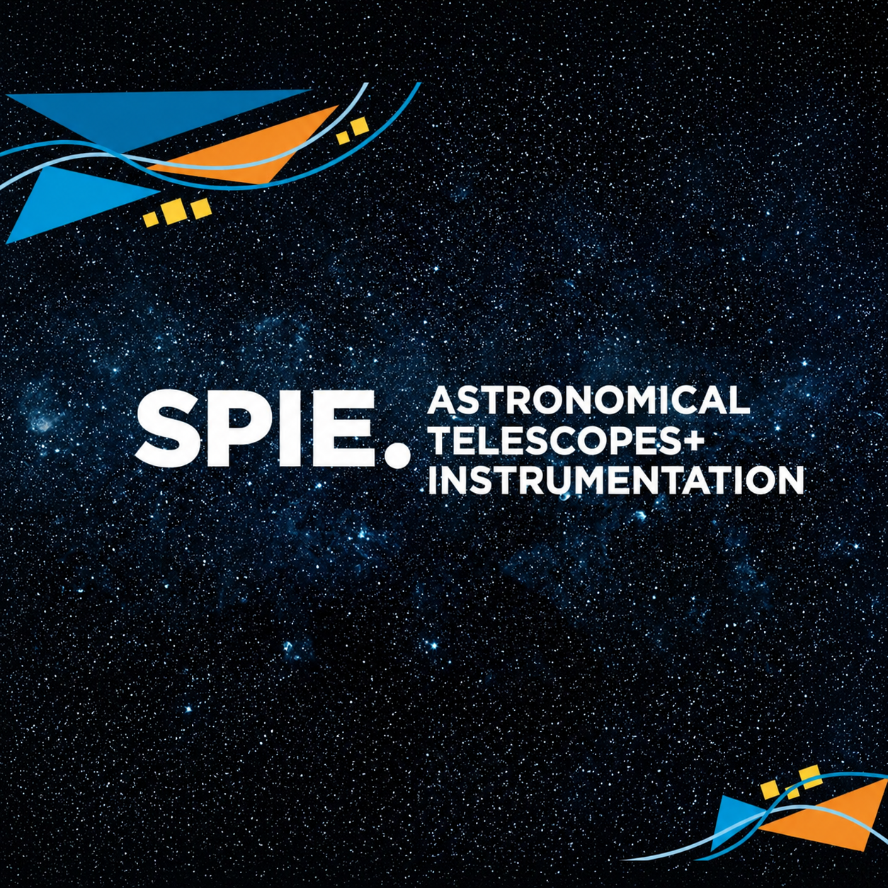 Banner SPIE Astronomical Telescopes & Instrumentation