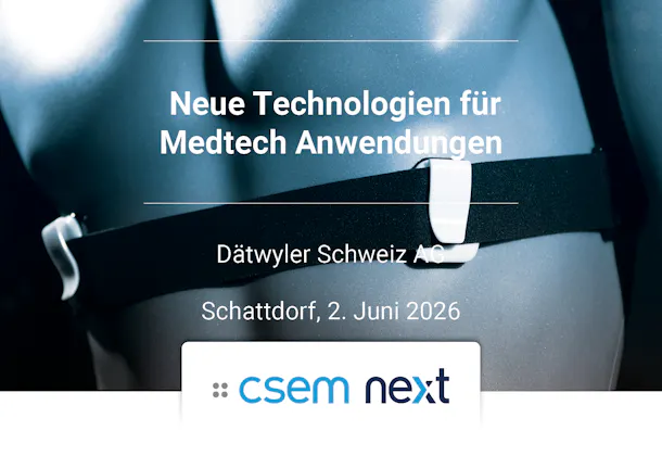Banner CSEMnext Medtech 2026