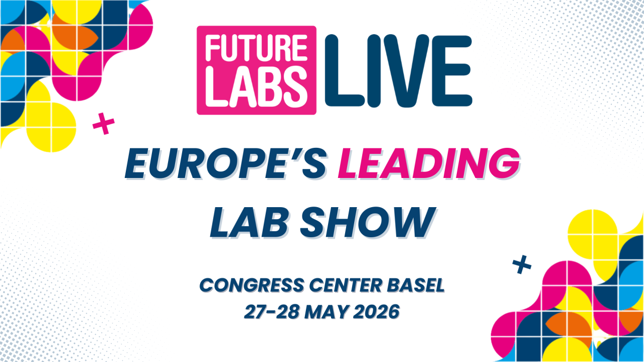 Banner of the Future Labs Live event 2026