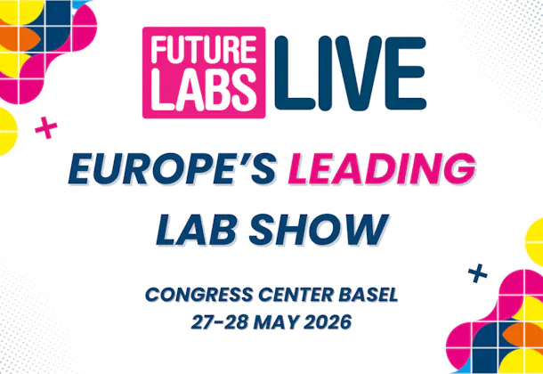 Banner of the Future Labs Live event 2026