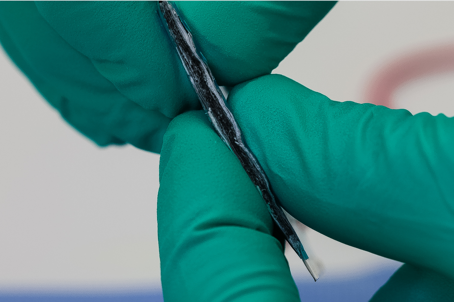 Solid state of a Li-metal battery