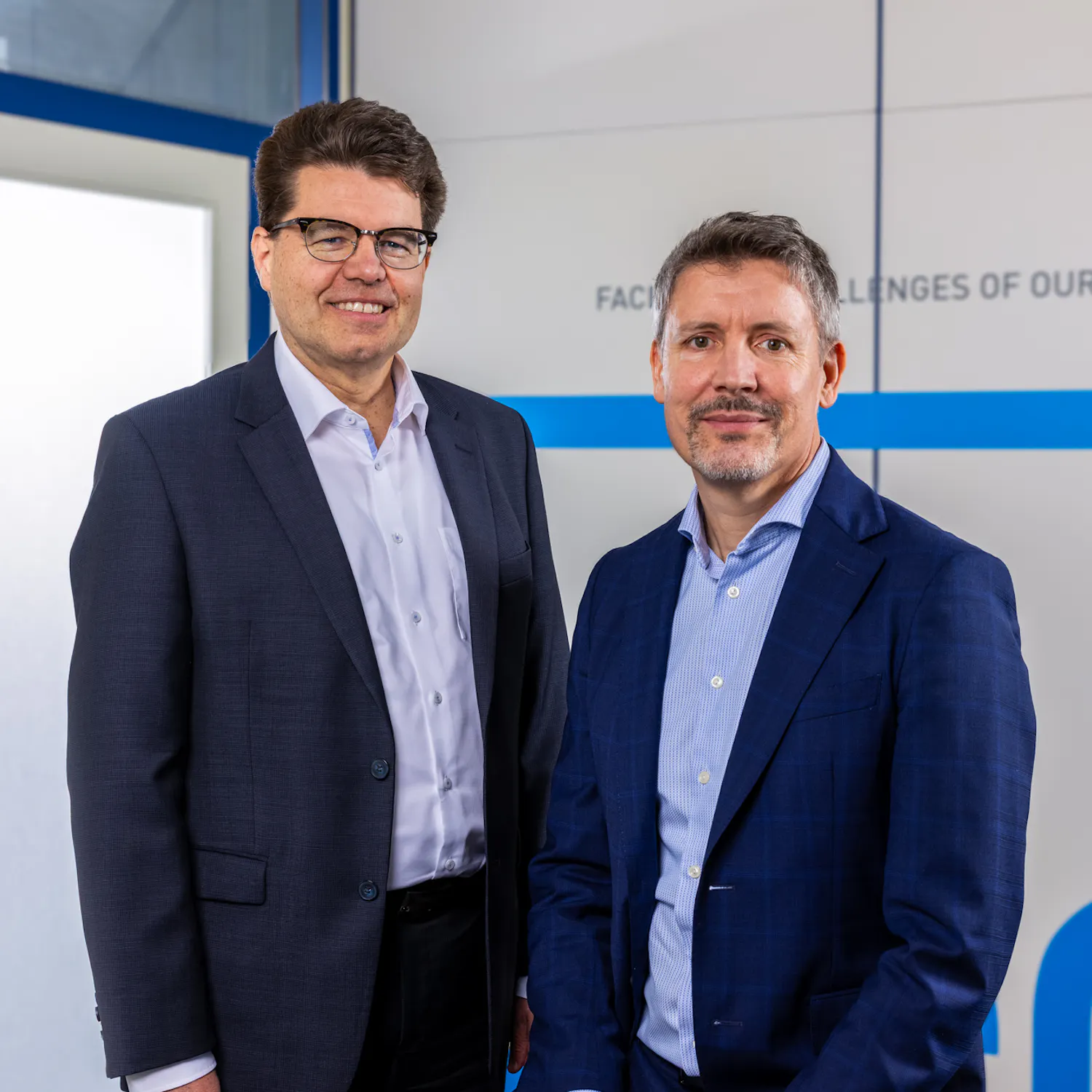 Andreas Rickenbacher & Alexandre Pauchard 2025