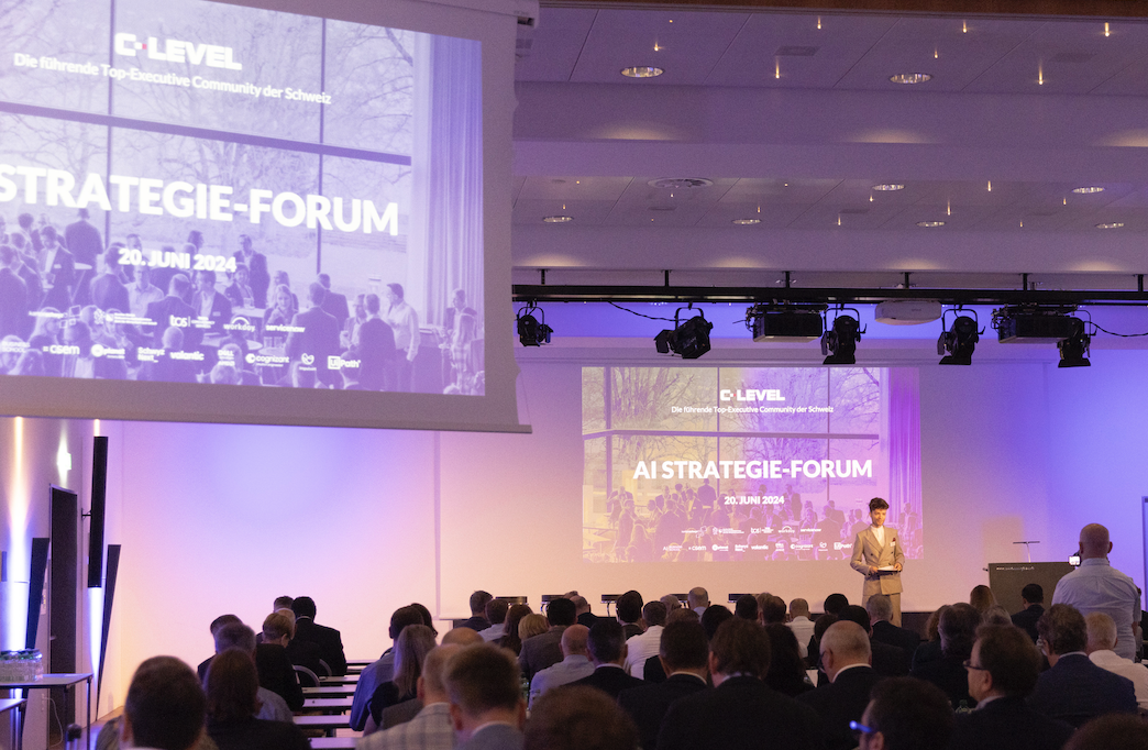 Banner AI Strategy Forum 2026