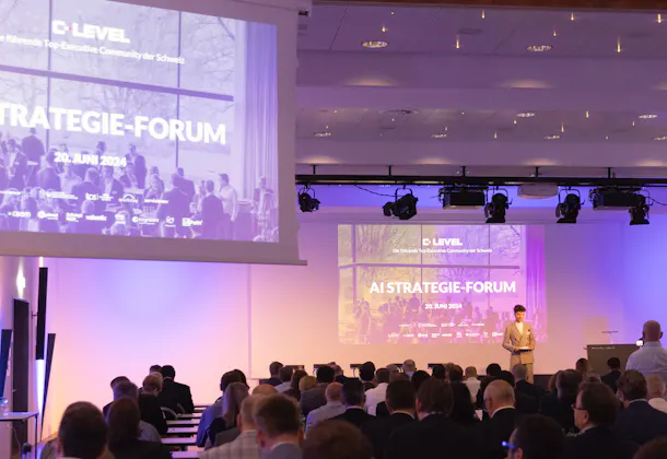 Banner AI Strategy Forum 2026