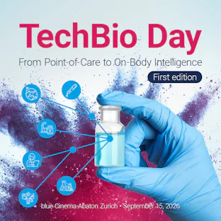 Banner TechBioDay 2026