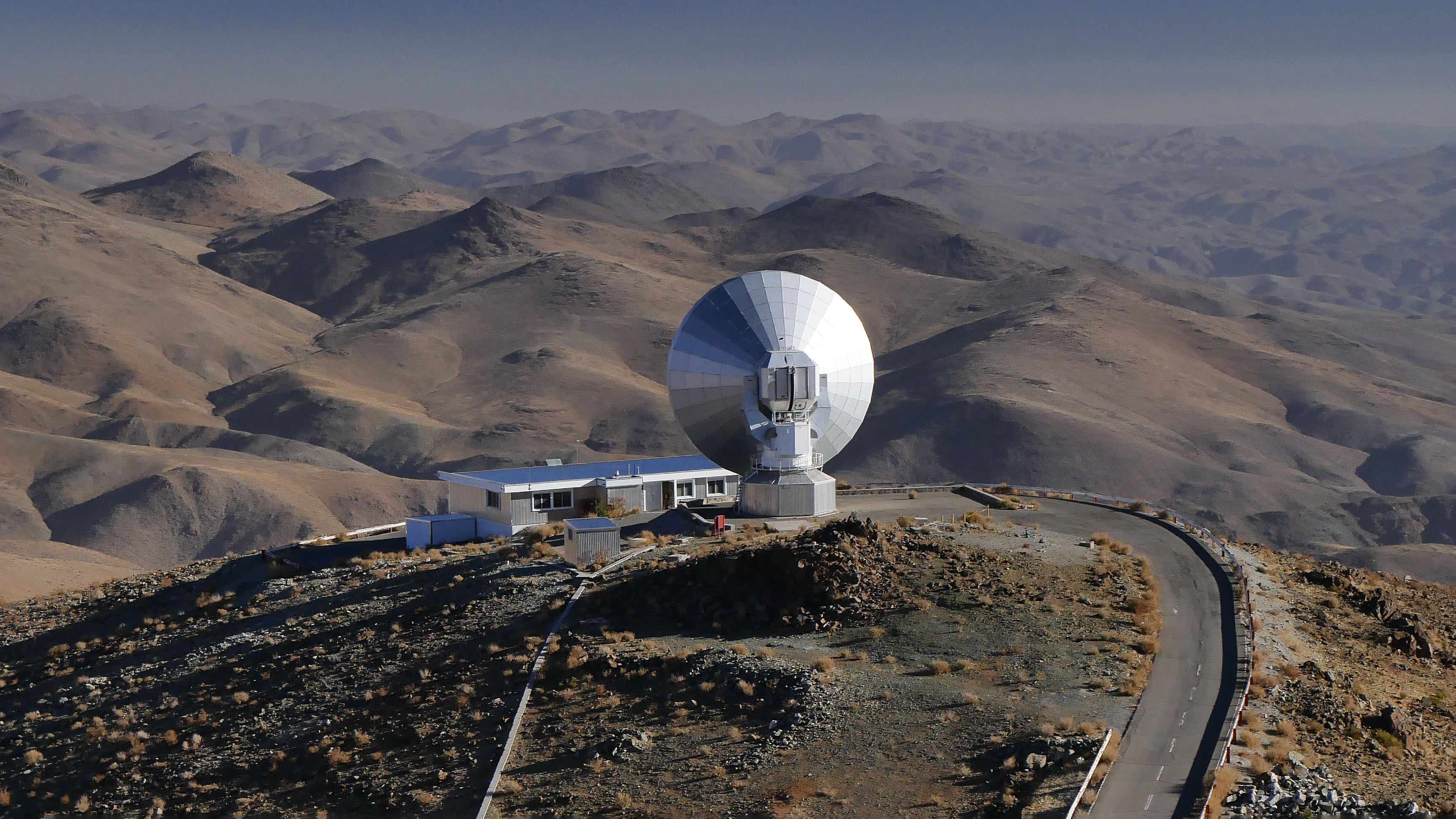 La Silla observatory