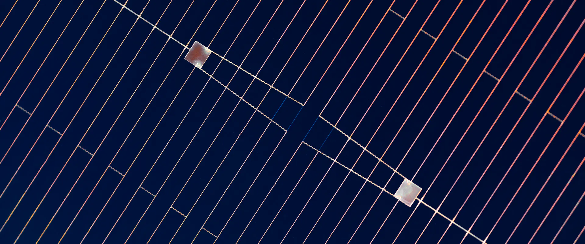 Solar cells with copper metallization