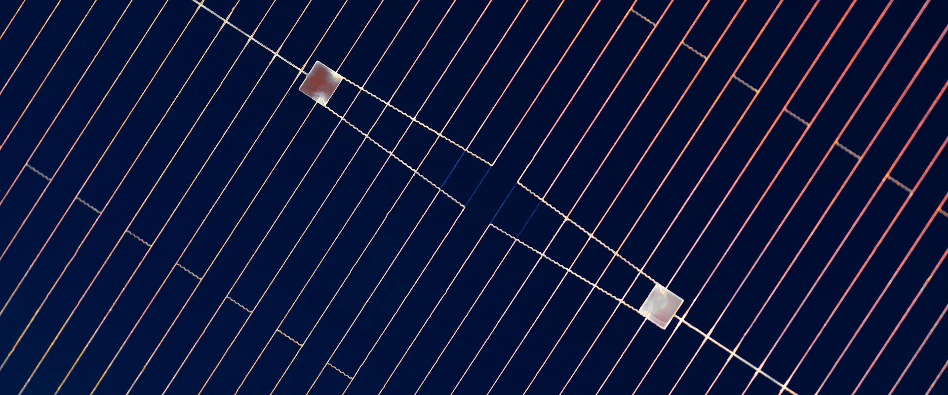 Solar cells with copper metallization