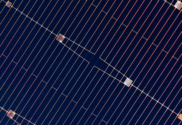 Solar cells with copper metallization