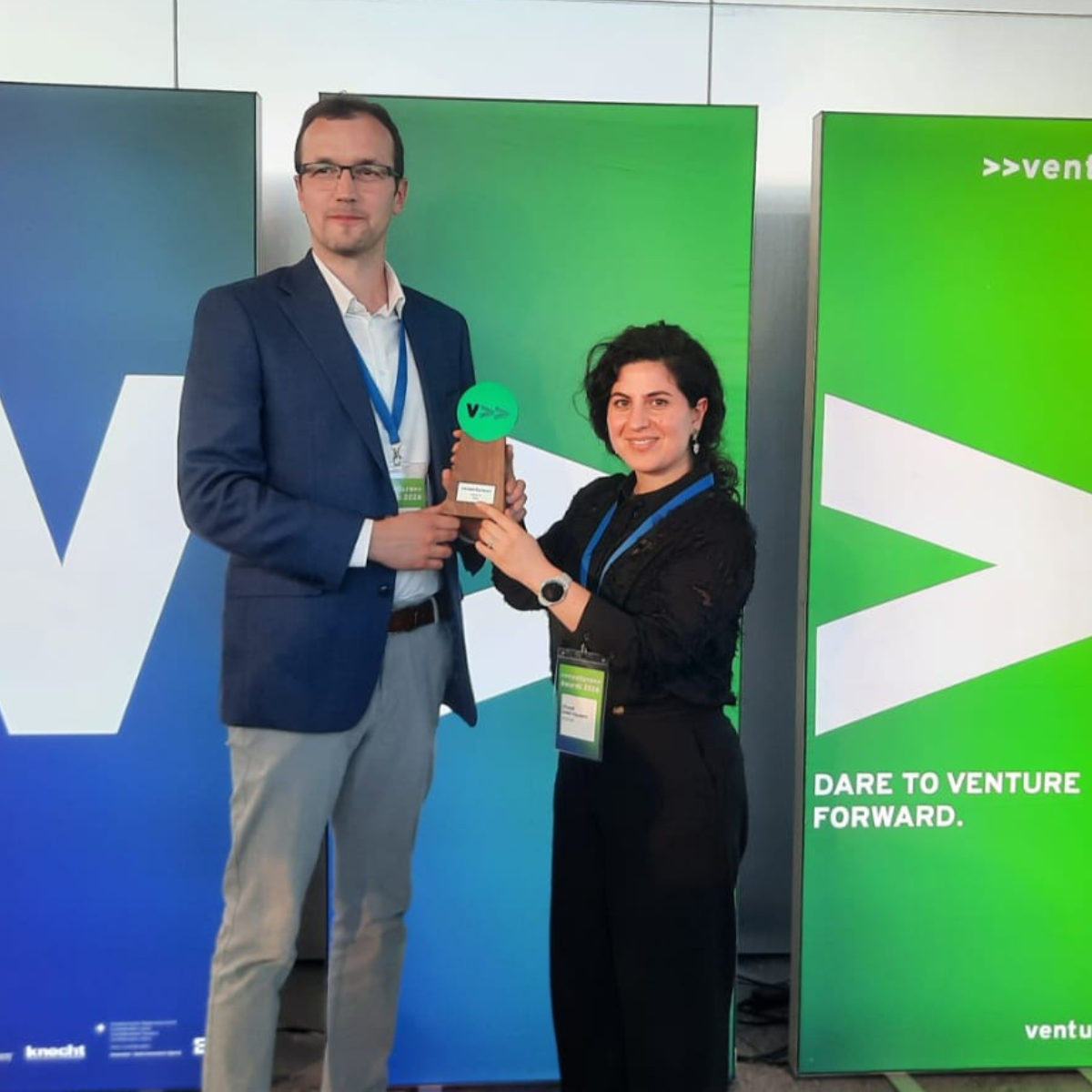 Actival winner