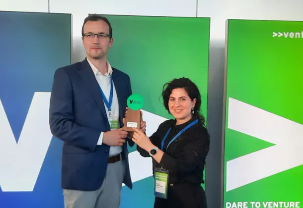 Actival winner