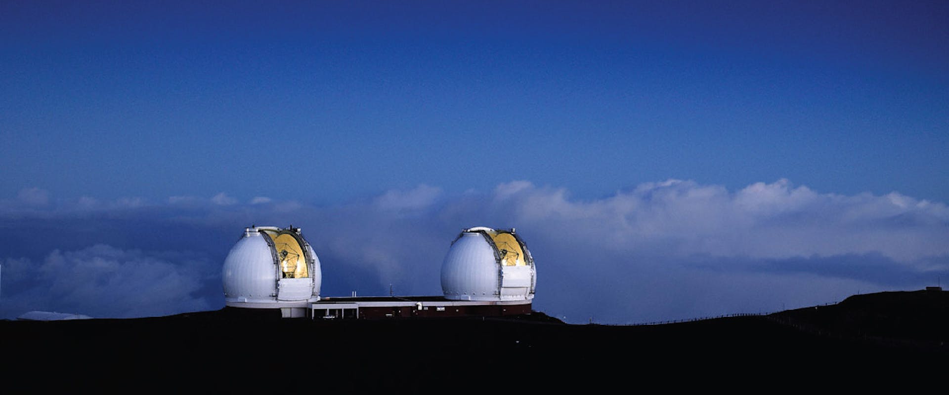 Keck Observatory - MOSFIRE